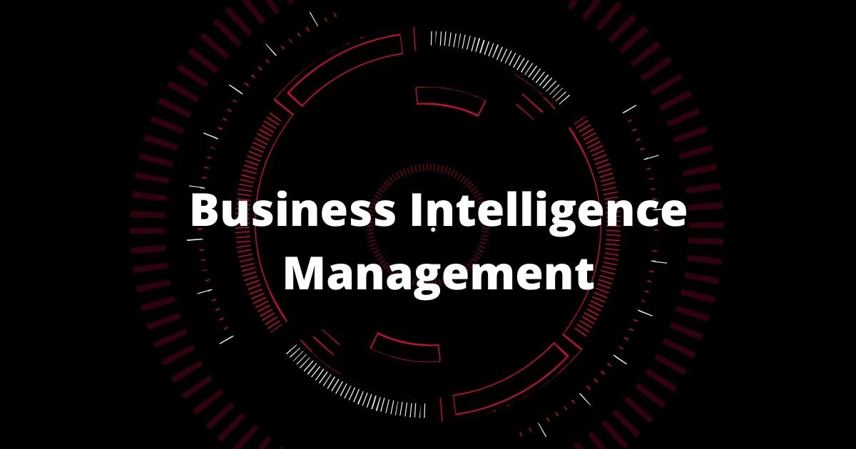 business intelligence management