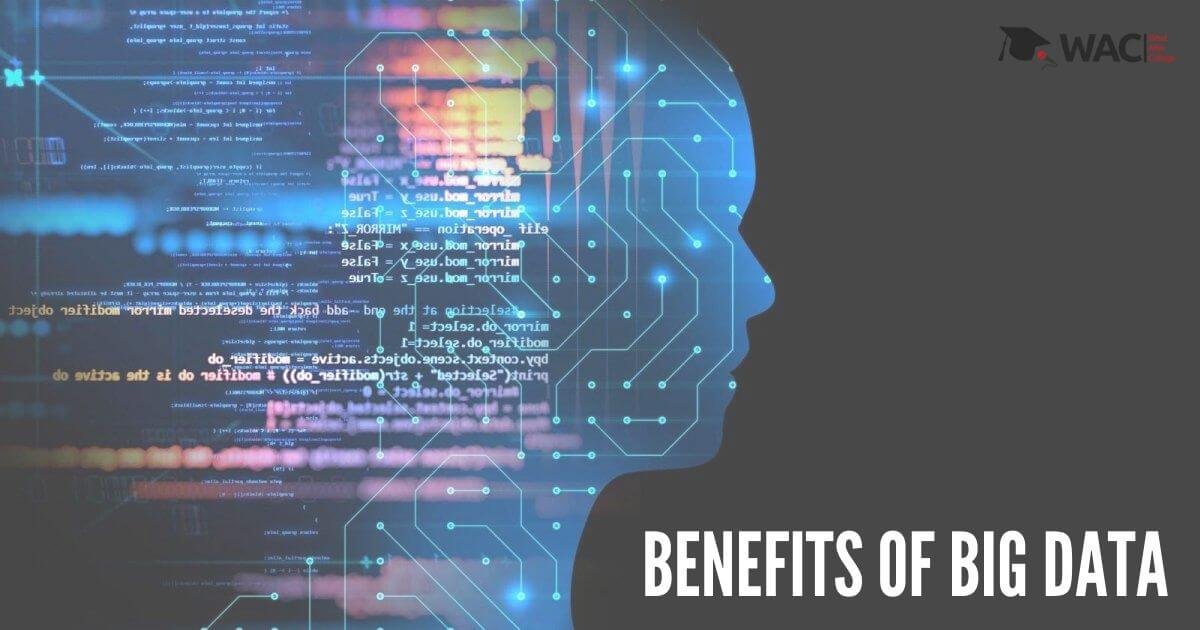 Benefits Of Big Data