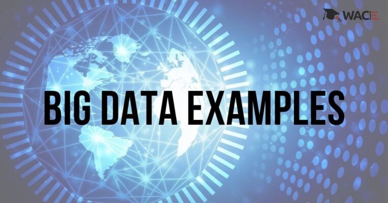 Big Data Examples