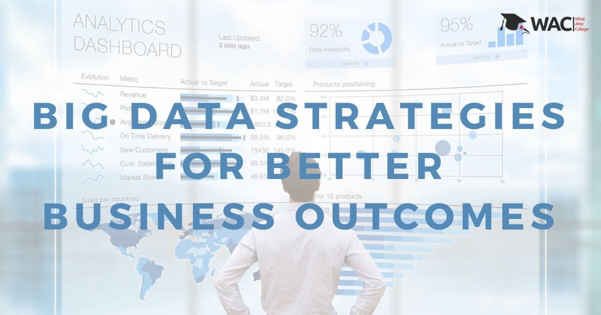 Big Data Strategies For Better Business Outcomes