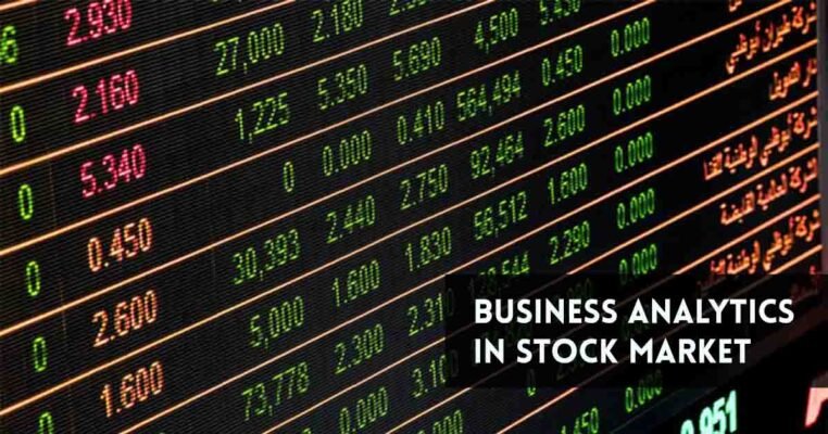 BA in Stock Market