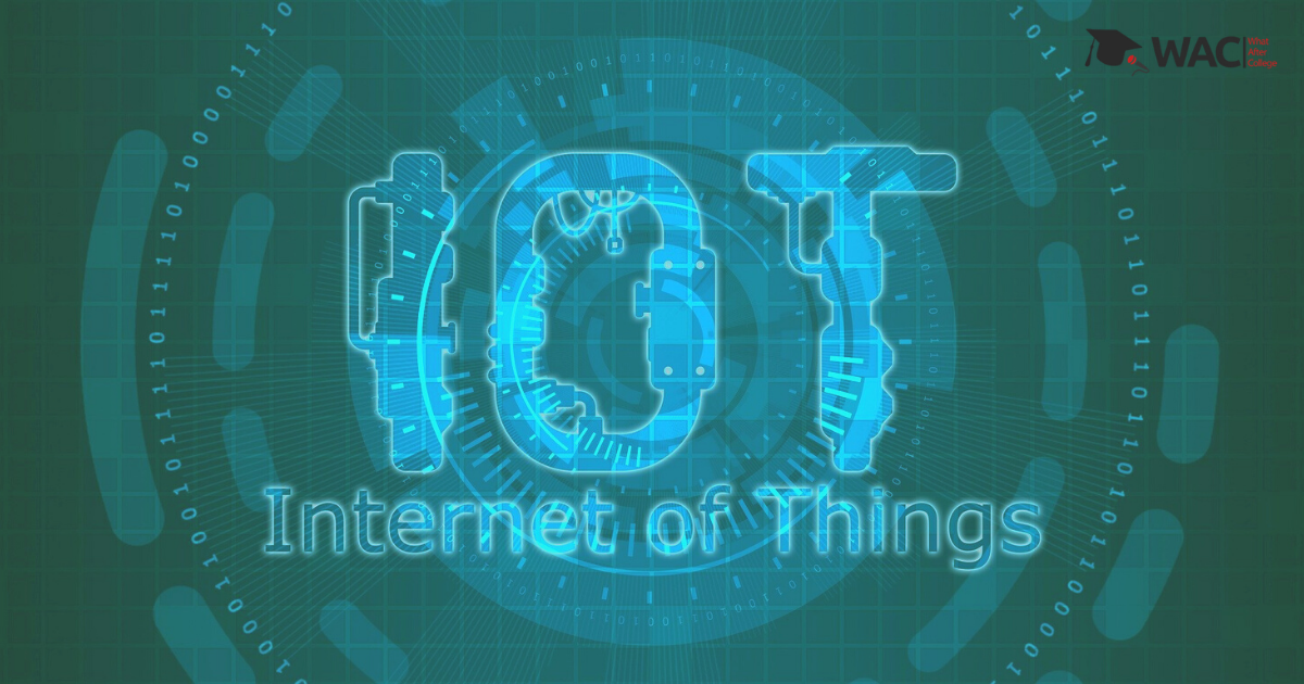 What are some Companies involved in Internet of Things