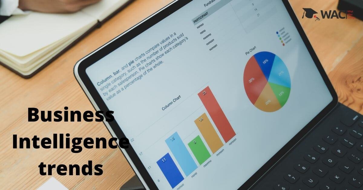 The Business Intelligence trends