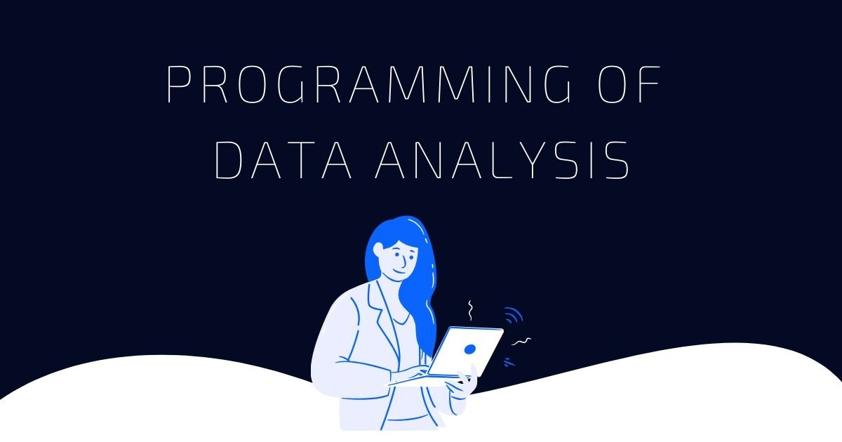 programming in data analysis