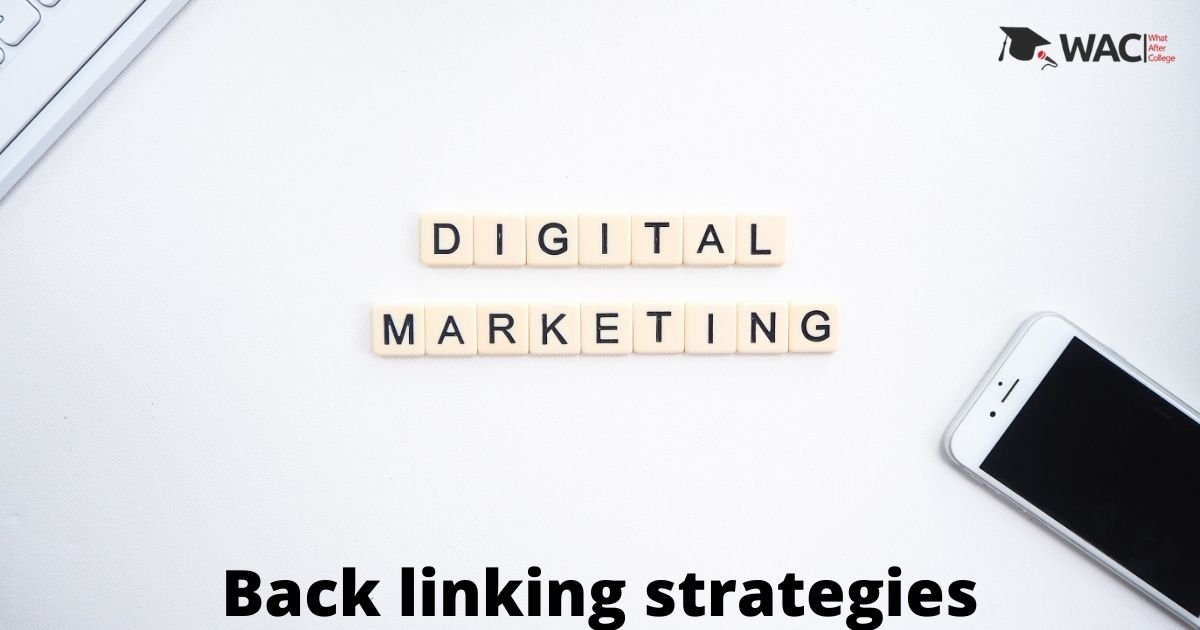 Effective backlinking strategies in DM