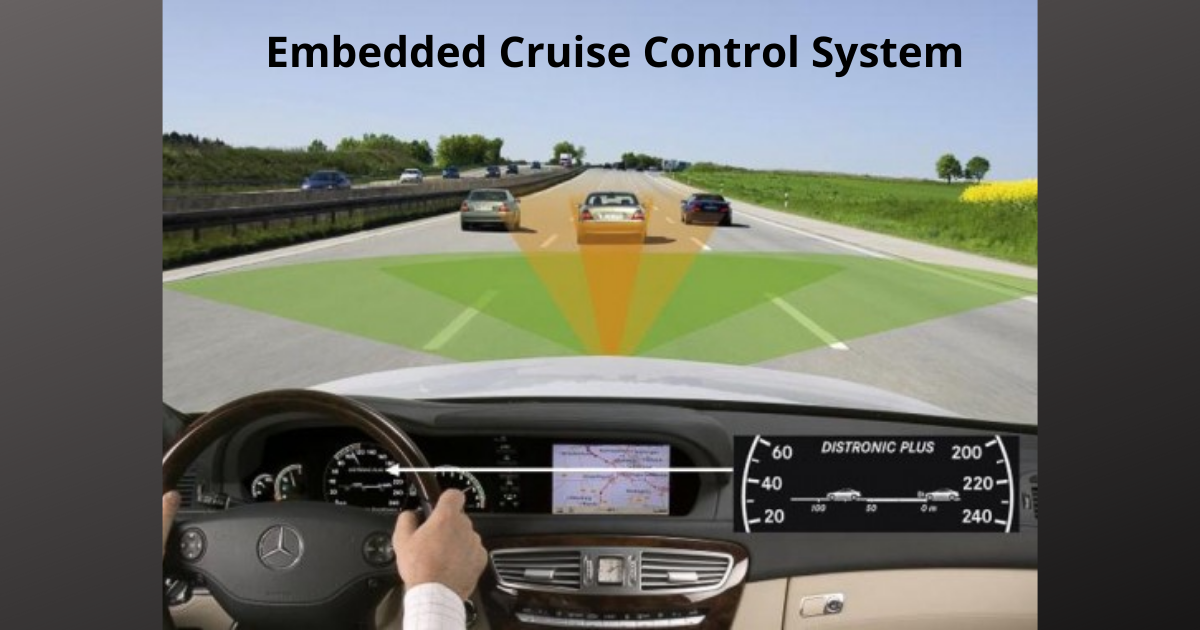 Embedded Cruise Control System