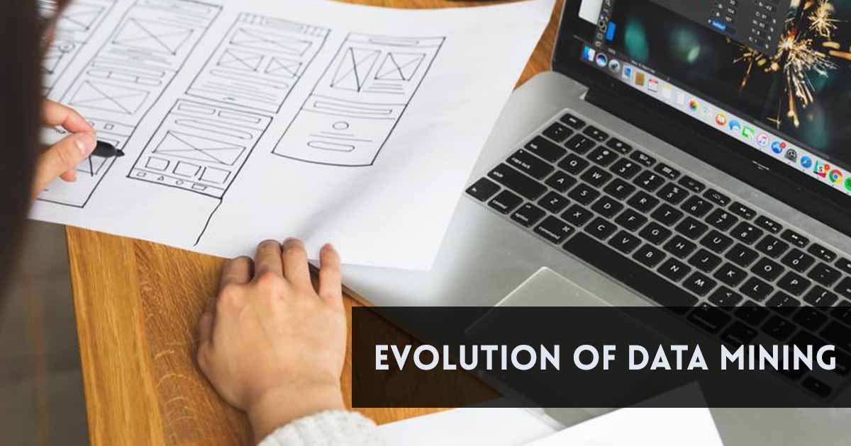 Evolution of Data Mining