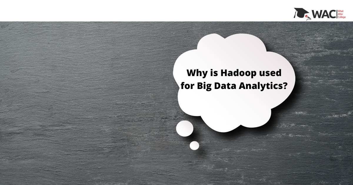 Hadoop in Big Data Analytics