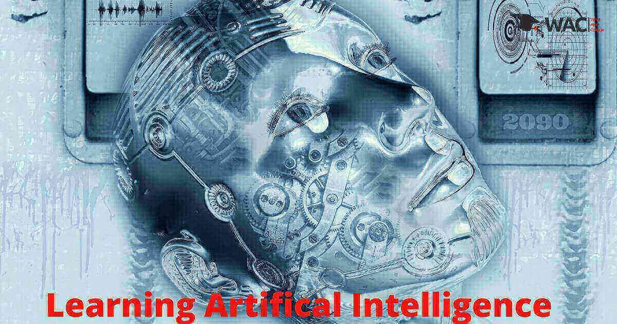 How to learn AI?