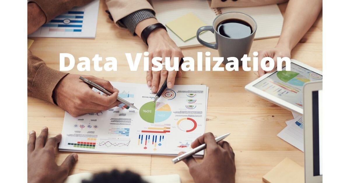 methods to visualize data