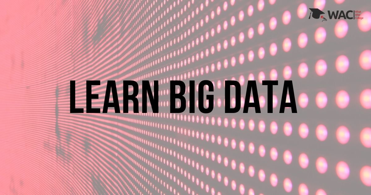 Learn Big Data