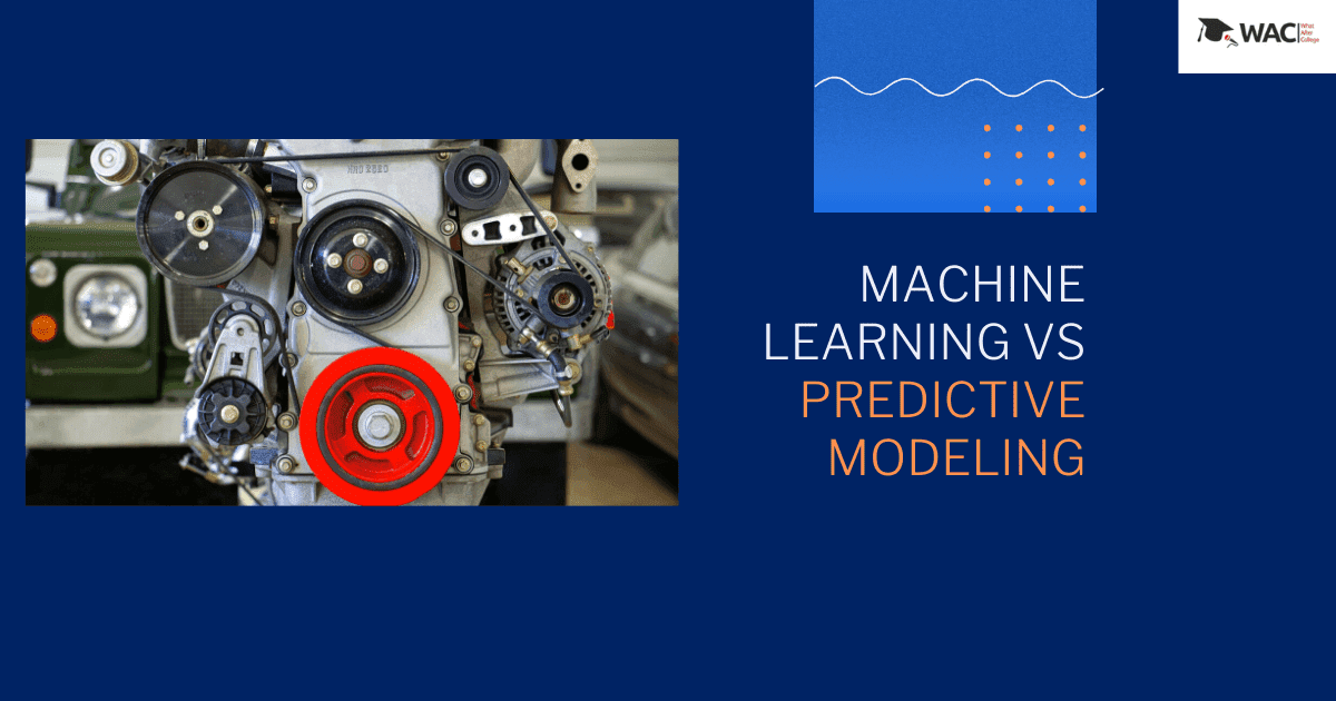 Machine Learning vs Predictive Modeling