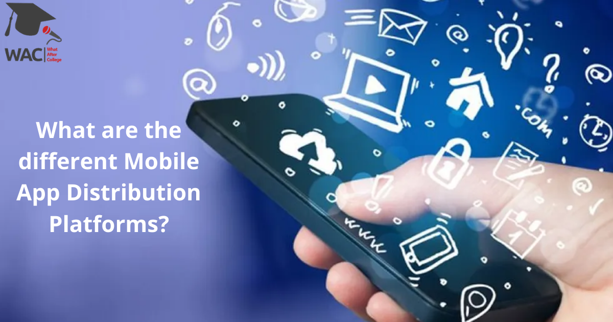 Mobile App Distribution Platforms!