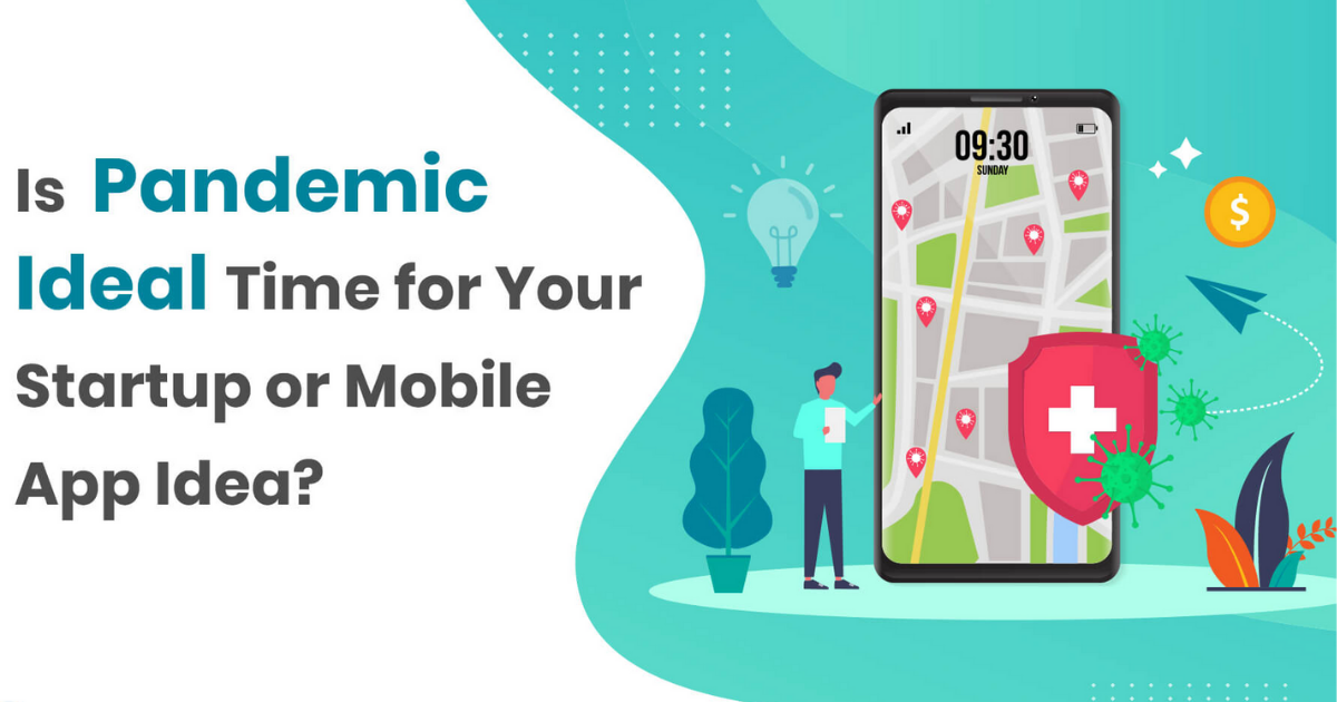 Mobile app in Pandemic