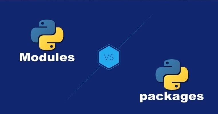Packages And Modules In Python