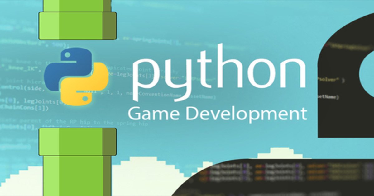 Python for Game Development