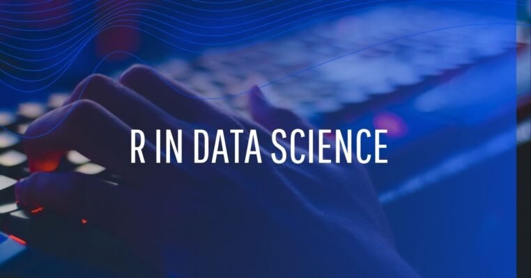 use of r for data science