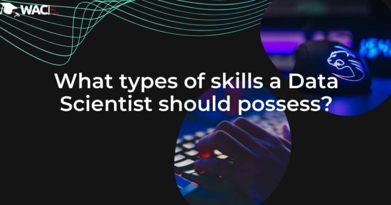 skills data scientist possess