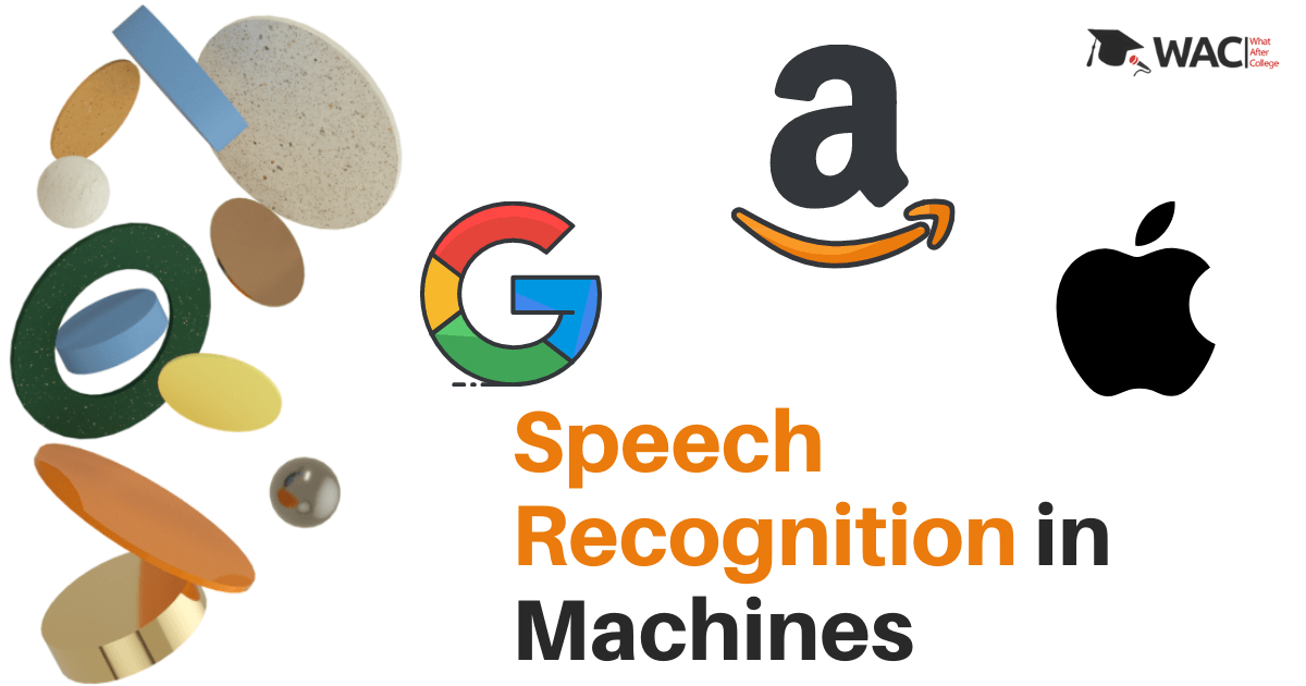 Speech Recognition in Machines