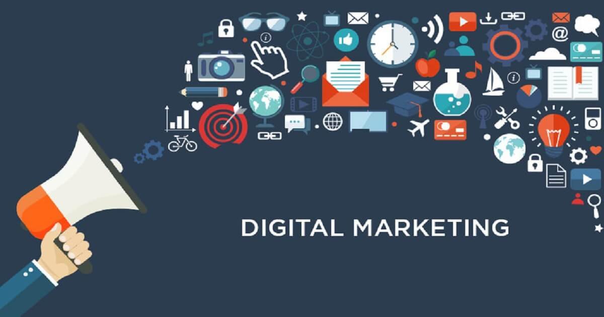 Learn digital marketing