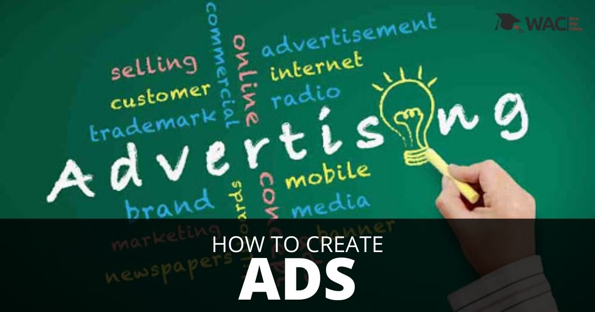 How To Create Ads?