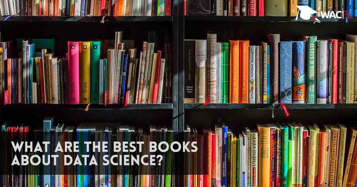 Books about data science