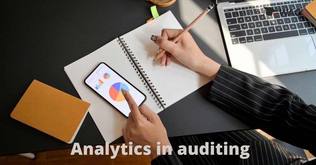 analytics in auditing