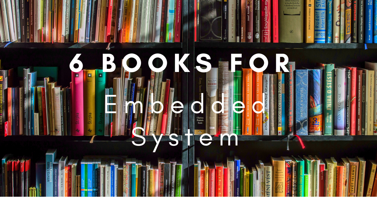 books for embedded system