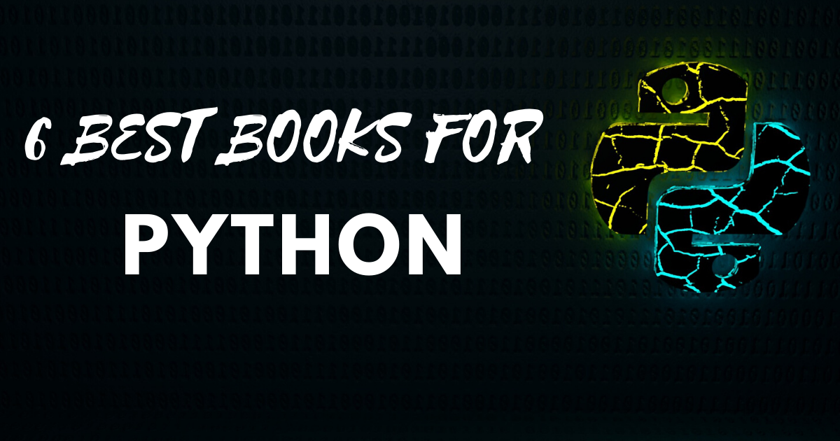 books for python