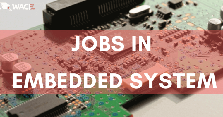 jobs in embedded system
