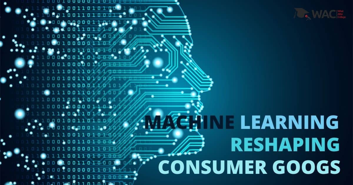 How Does Machine Learning Help Consumer Goods?