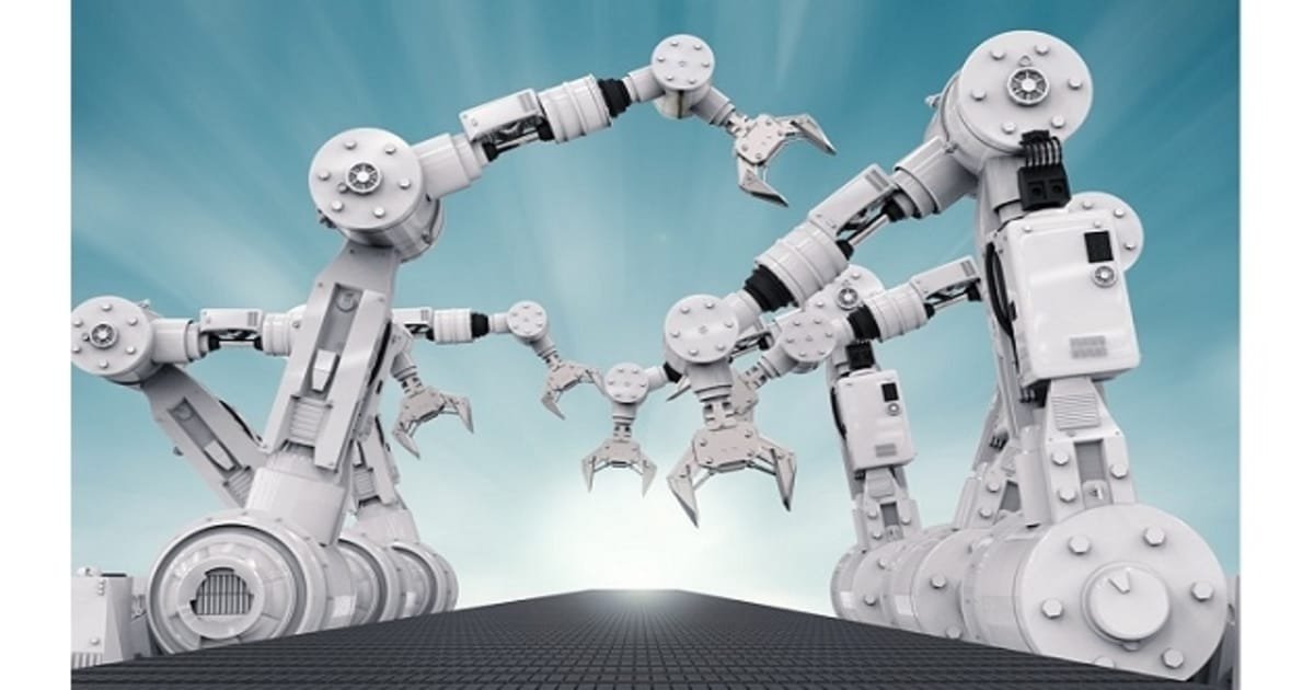 Applications Of Robotics & Embedded Systems