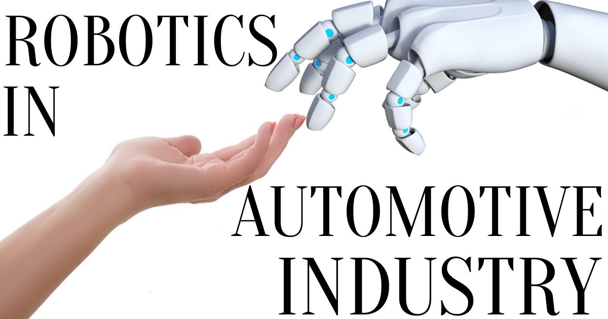 robotics in automotive industry