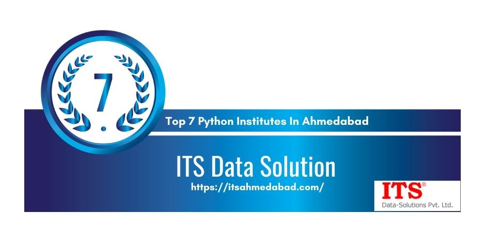 Top 7 Training Institutes of Python in Ahmedabad