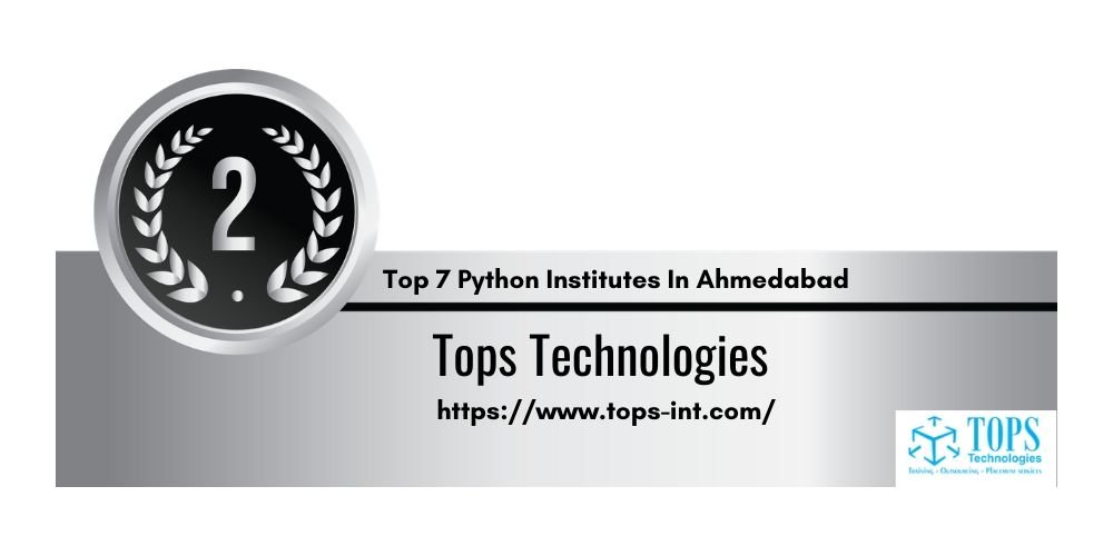 Top 7 Training Institutes of Python in Ahmedabad