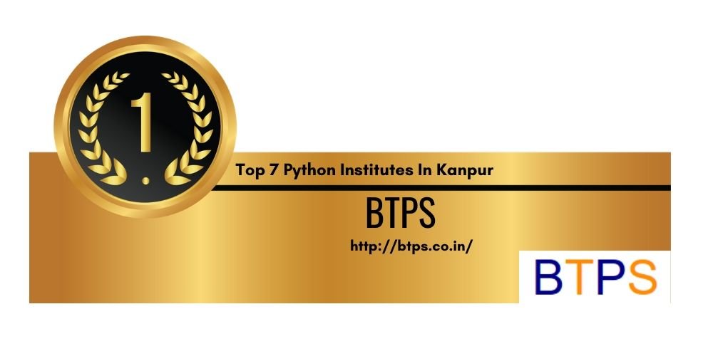 Top 7 Training Institutes of Python in Kanpur