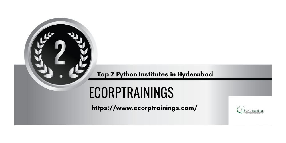 python institutes in Hyderabad