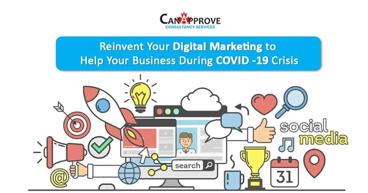 Is Digital Marketing Way To Go During COVID Crisis