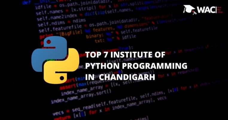 Python Institutes in Chandigarh