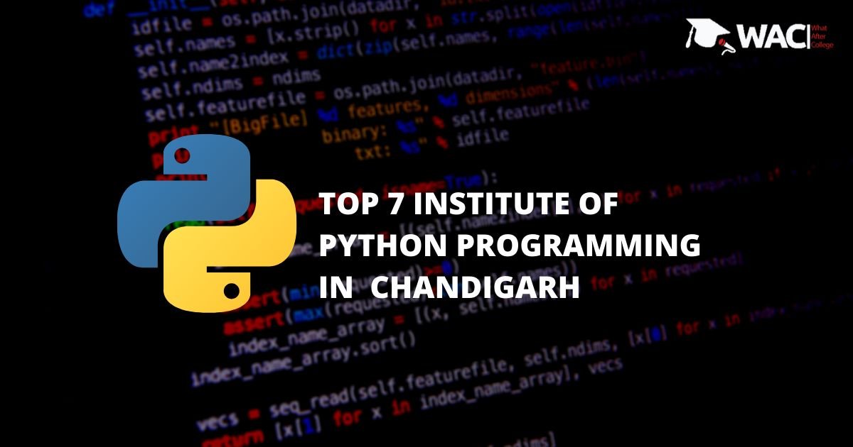 Top 7 Python Institute In Chandigarh
