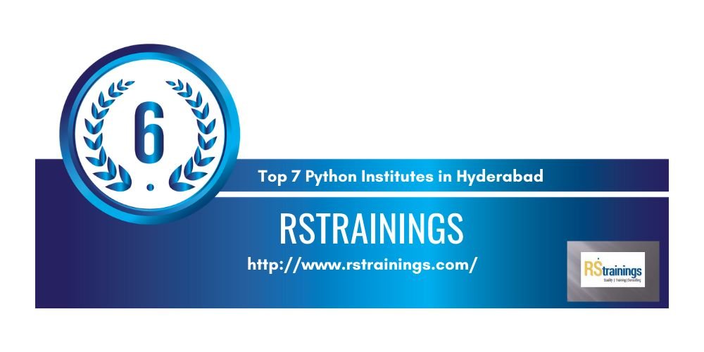 python institutes in Hyderabad