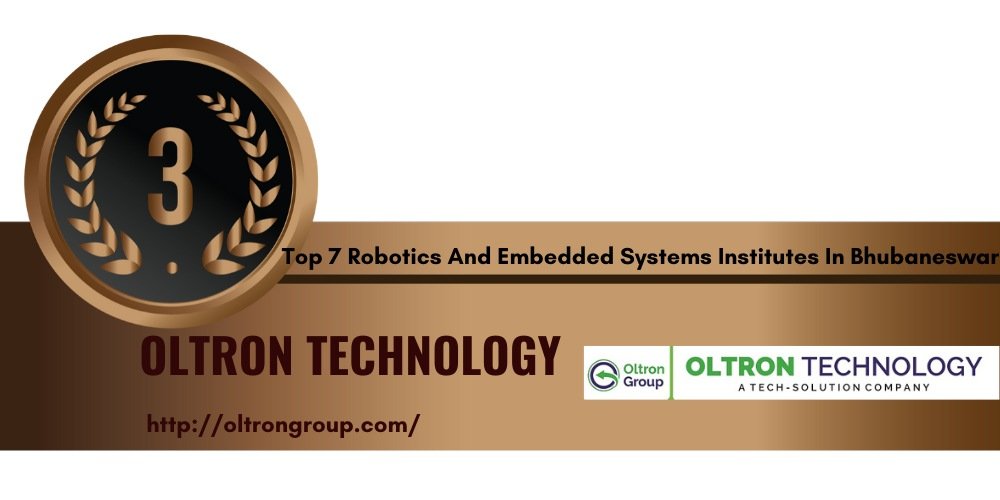 robotics and embedded systems institutes in Bhubaneswar