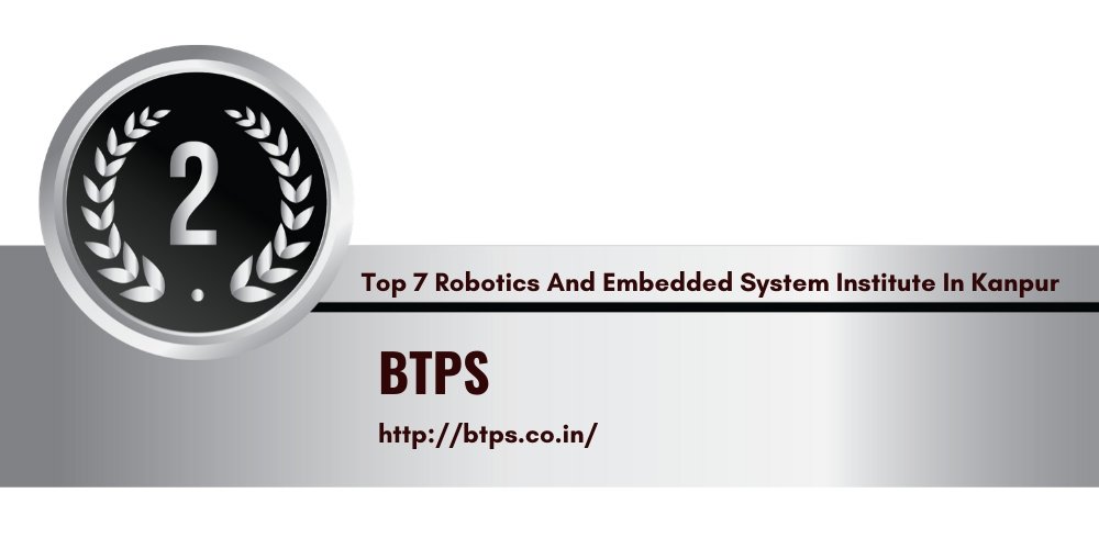 robotics and embedded systems institutes in Kanpur