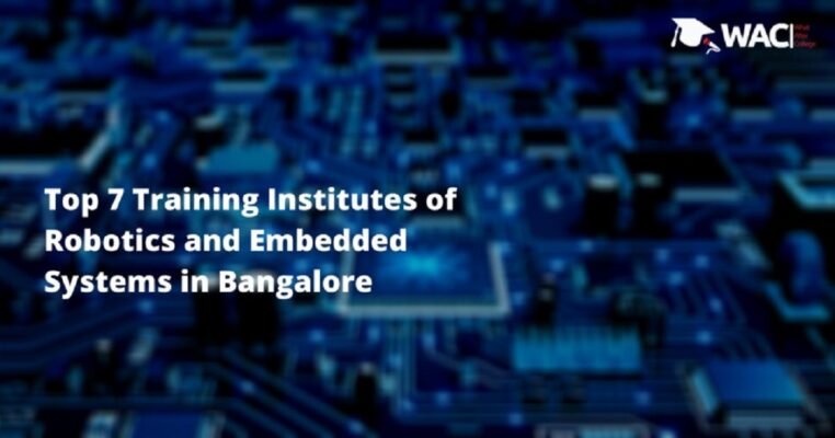 Robotics and Embedded Systems in Bangalore