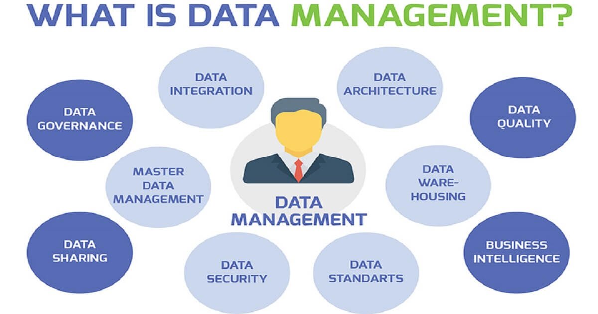 What Is Data Management