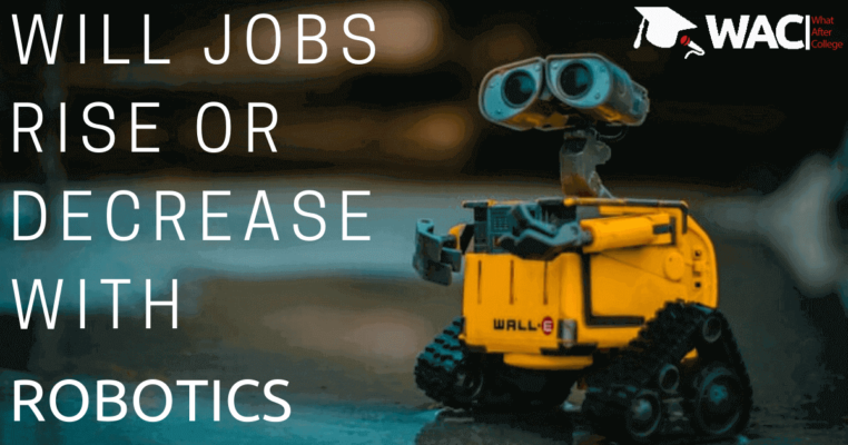 "effect of robots on jobs"