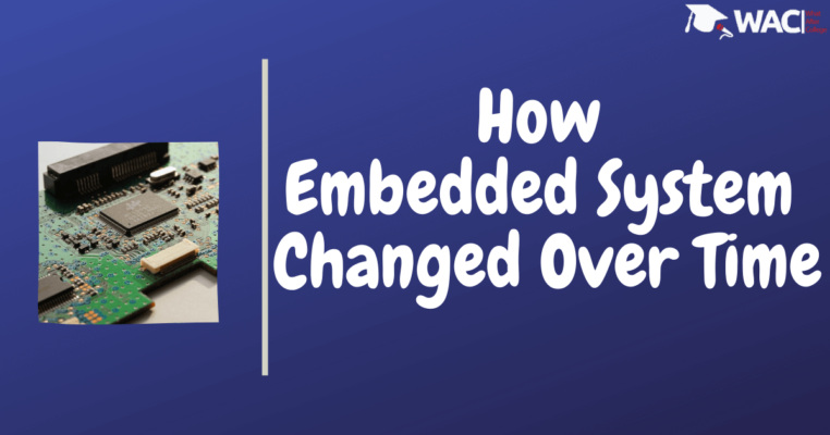 change in embedded system