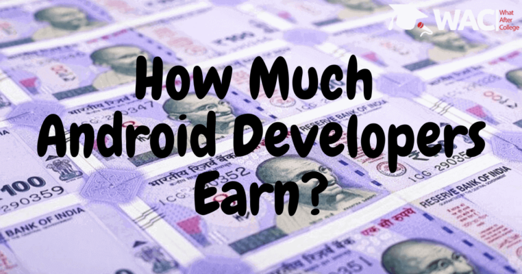 how much android developers earn