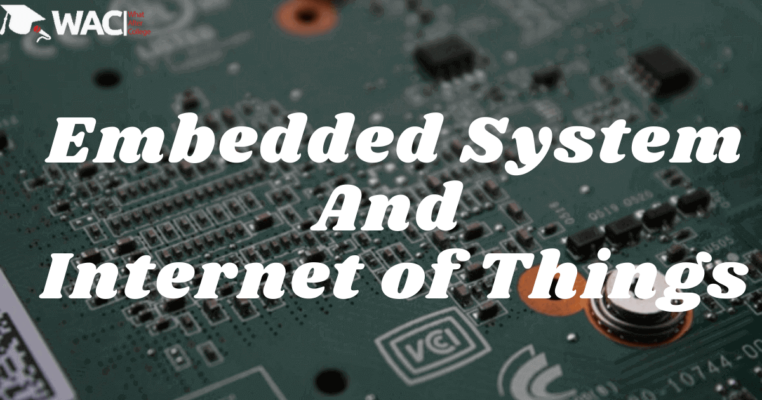 role of embedded system in IoT