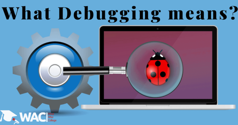 what does debugging mean